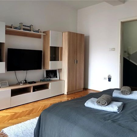 Center Apartment Iva Новий Сад Екстер'єр фото