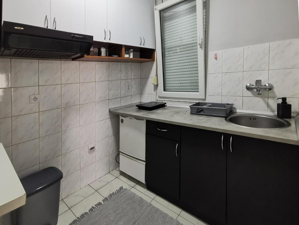 Center Apartment Iva Новий Сад Екстер'єр фото
